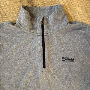 Men’s Polo Sport Ralph Lauren Performance Quarter Zip Pullover